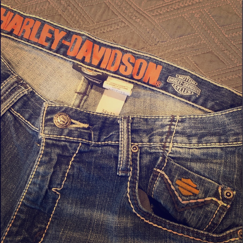 Harley Davidson Jeans